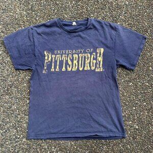 Delta Pro Weight Men's Blue T-shirt